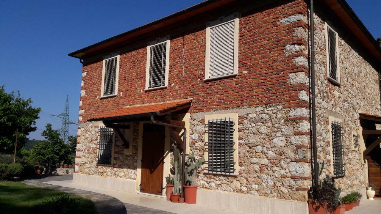 Il Colle Di Abramo Casa Vacanze Enrica Пиетрасанта Екстериор снимка